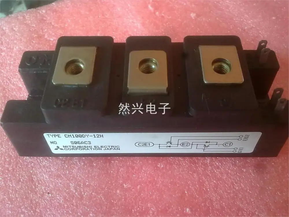 CM100DY-12H CM75DU-12H CM75DY-12H CM100DU-24H-RXDZ