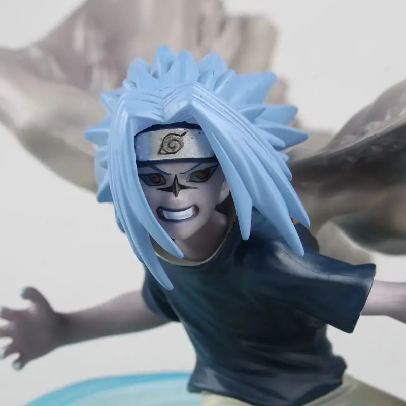 

Naruto Cute Uchiha Sasuke Sigil Plover Santiago Limited Edition Boxed Garage Kit