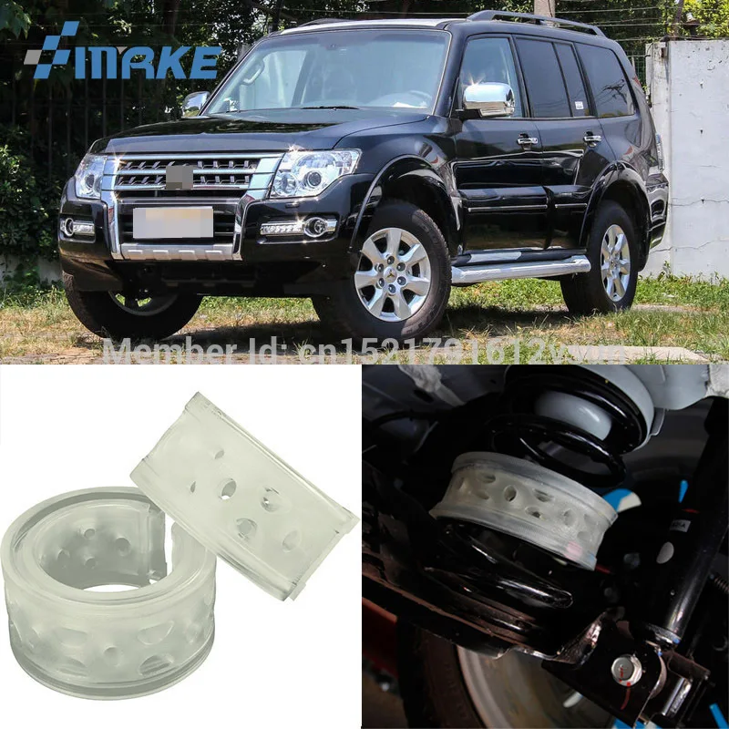 SmRKE для Mitsubishi Pajero автомобильный амортизатор пружинный буфер бампер подушка