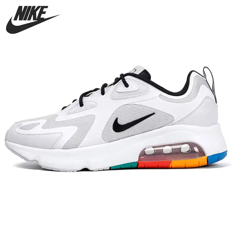 men's air max 200 running sneakers