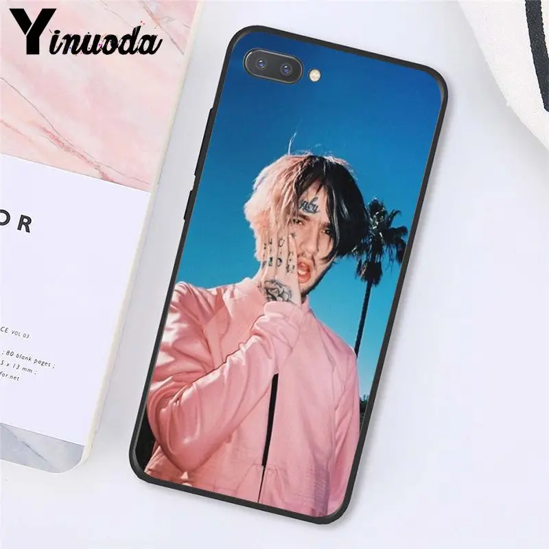 Yinuoda Lil открытым плакса чехол для телефона для huawei Honor 8A 8X9 10 20 Lite 7A 5A 7C 10i 20i - Цвет: A10