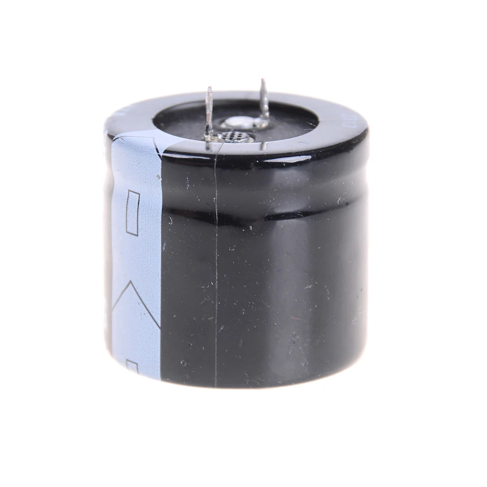 HUXUAN Aluminum Capacitor Snap Fit In 10000uF 50v 35*30mm Electrolytic Capacitor 50v 10000uf Hot Sale