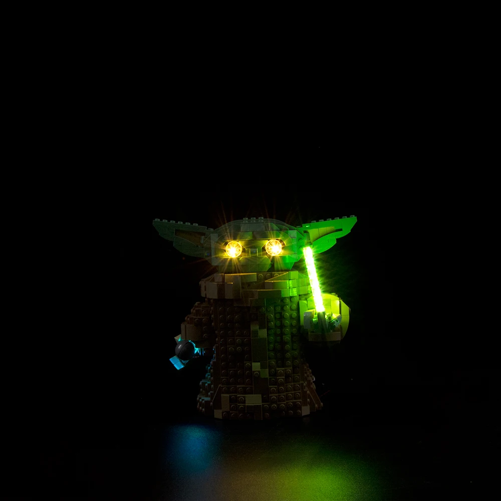 EASYLITE LED Light Set For 75318 Toys DIY Toys Blocks Bricks Only Lighting Kit Not Include Model 5