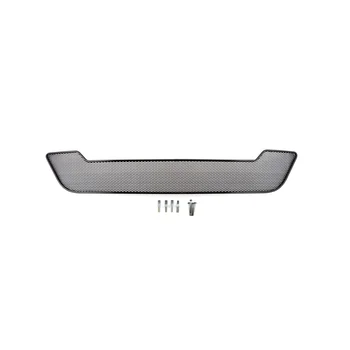 

Mesh on bumper external for Lada Largus Cross 2015, black, 10mm (Largus)