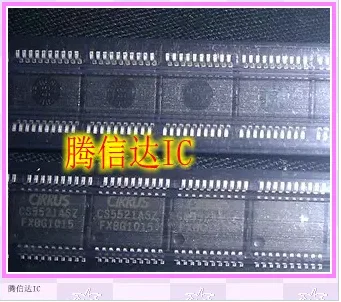 

CS5521ASZ CS5521-ASZ SSOP20