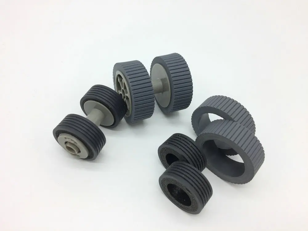 PA03540-0001 PA03540-0002 Consumables Kit Pickup Roller brake Roller for Fujitsu Fi-6130 Fi-6130Z Fi-6230 Fi-6230Z Fi-6140 11