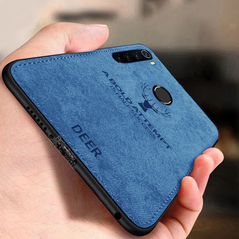 Чехол для xiaomi redmi note 8 t тканевый Мягкий силиконовый чехол pro | Мобильные телефоны и