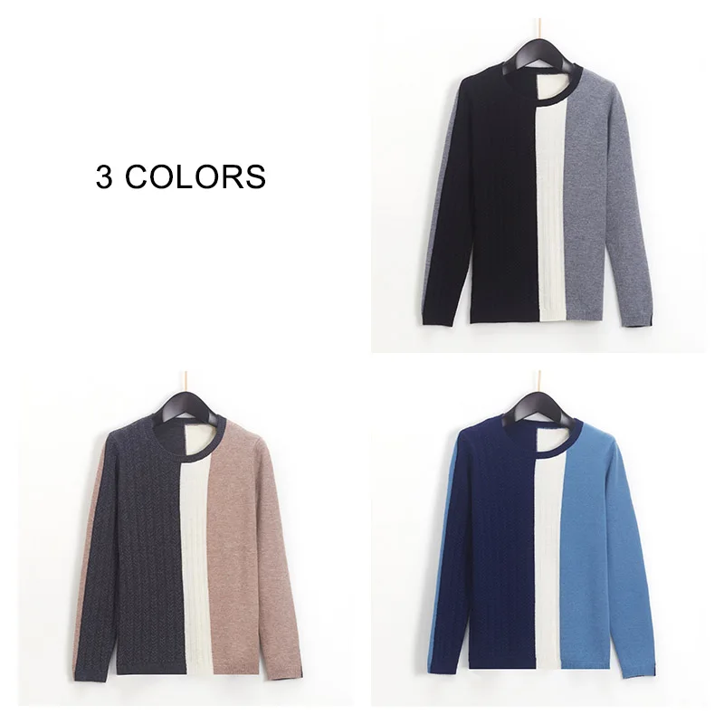 COODRONY Brand Elegant Soft Wool Pullover Slim Sweaters Women 2020 Autumn Winter Knitted Striped Female Jumper W1121