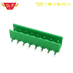 5.08mm ht508r 5.08 2p 12 12p pcb conector plug in bloco terminal 2pin 1212pin phoenix contato degson kefa yanniu