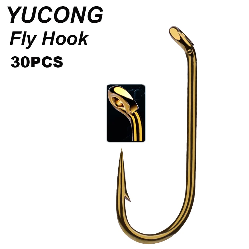 Carbon Steel Fly Tying Hooks, Carbon Steel Fishing Hooks