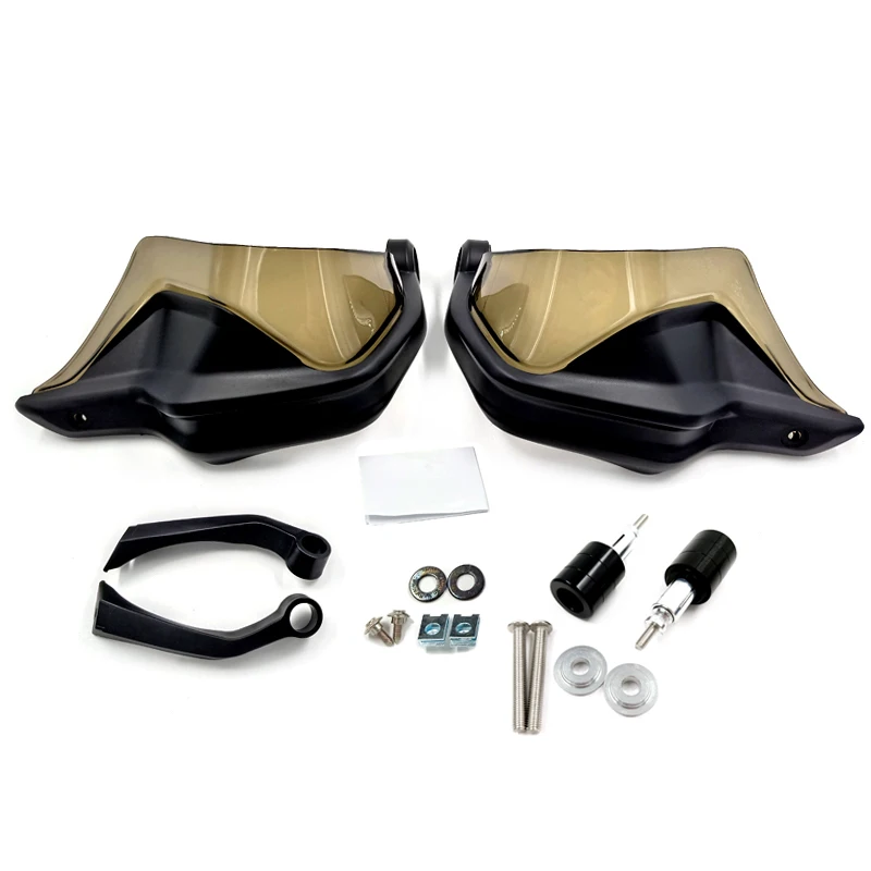 R NINE T R9T Handguard Hand Guards Brake Clutch Lever Protector Shield for BMW R NINE T R NINET R9T 9T Scrambler Racer 2014-2019 (34)