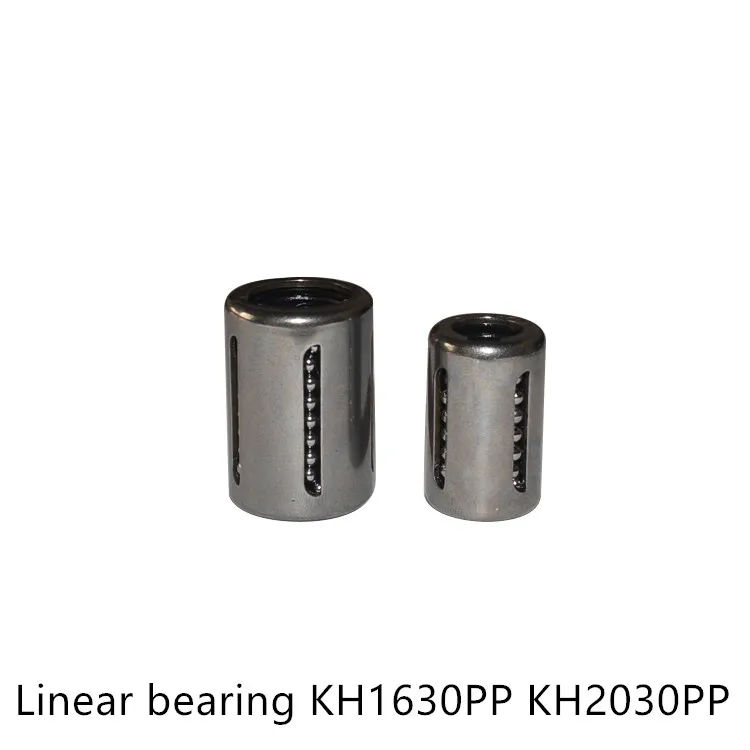 LINK CNC KH1630PP KH2030PP Linear Ball Bearing Scramjet Motion Match Use 16mm 20mm Guide Rail Rod Round Shaft Xyz | Обустройство дома