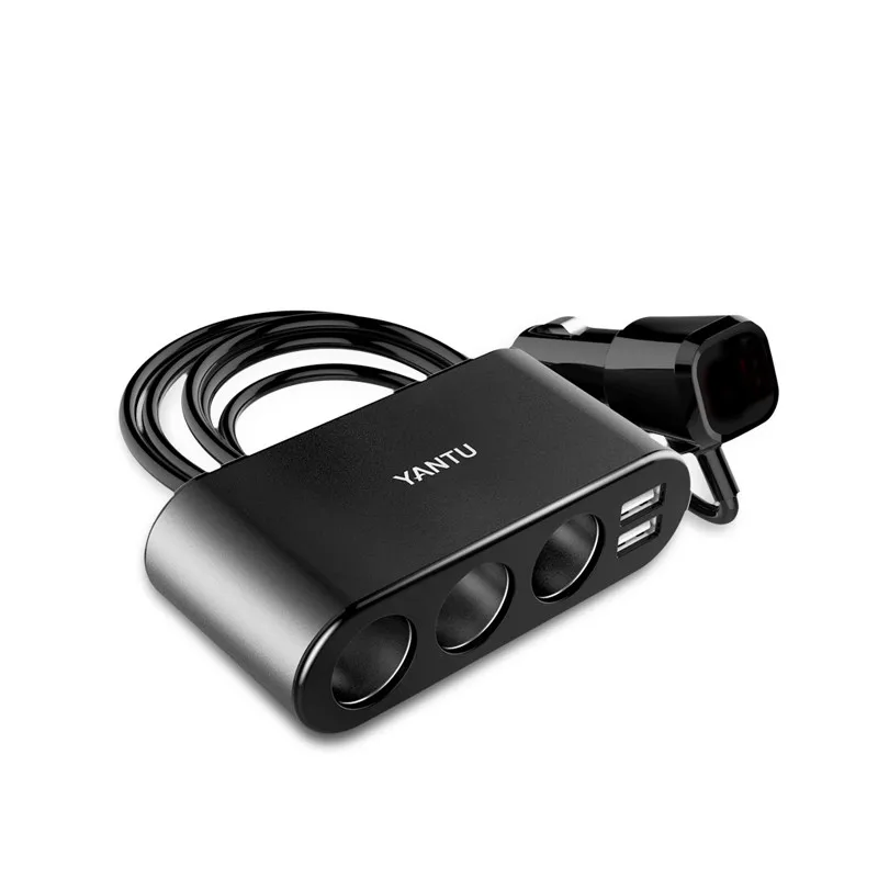 2 Artudatech 12V 24V 12 V-24 V 3.1A двойной Переходник USB для зарядки в машине разветвитель для прикуривателя - Название цвета: 2