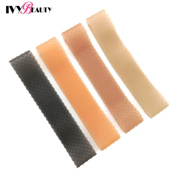 

One Piece Non Slip Silicone Wig Band Soft Drop-shaped Wig Bands Headband Elastic Adjustable Wig Head Hair Band to Secure Wigs