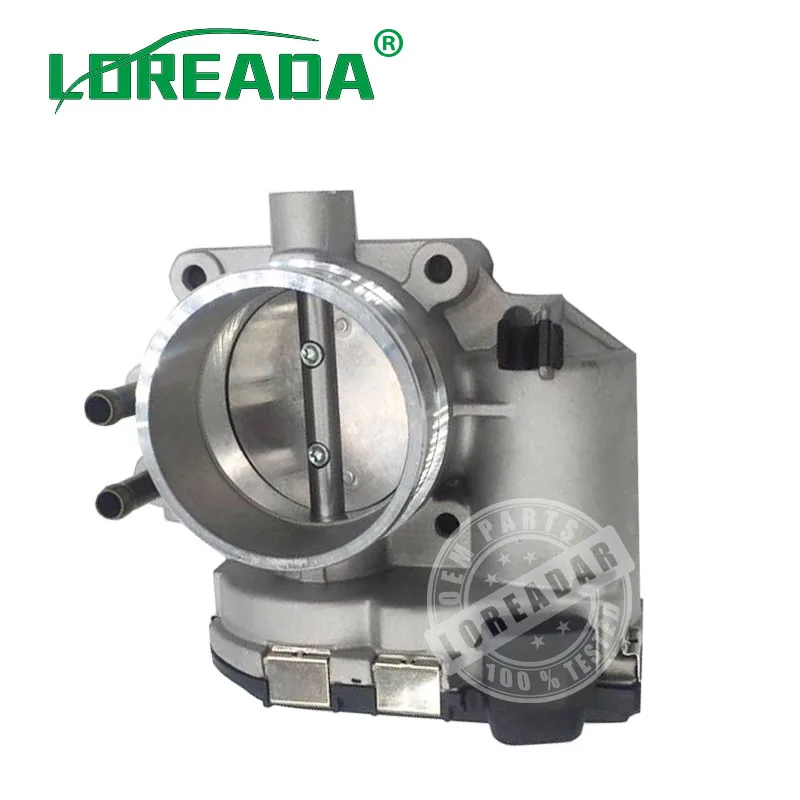 Дроссельная заслонка F01R00Y014 0280750196 для Chery A5 A3 Tiggo Eastar BYD морские львы Гепарды A11-1129010