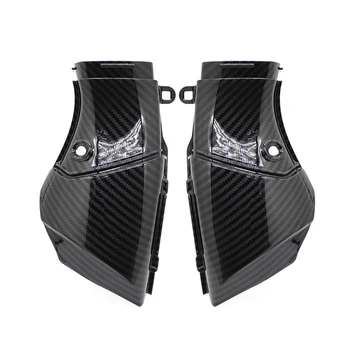 

Carbon Fiber Motorcycle Ram Air Intake Tube Duct Pipe Cover For Yamaha YZF R1 2009 2010 2011 2012 13 2014 YZFR1 YZF-R1 Motorbike