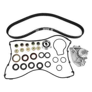 

Timing Belt Kit Water Pump Valve Cover Fit for Honda Acura 1.8L 2.0L B18B1 Engine Air Valve Cover Car Styling