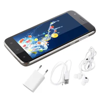 

Android 5.1 MTK6580 Quad Core 8GB Unlocked WCDMA GSM K25 Smart Phone 5 Exquisitely Designed Durable Gorgeous