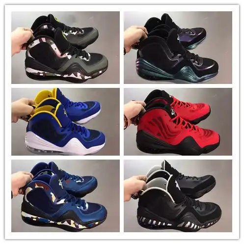 maroon penny hardaway's