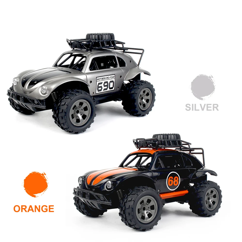1/18 2,4G 2WD RC автомобиль KY-1816A Масштаб RC Гусеничный внедорожный автомобиль Высокая скорость прочный rtr-комплект р/У Машинки RC игрушки подарки на день рождения для детей