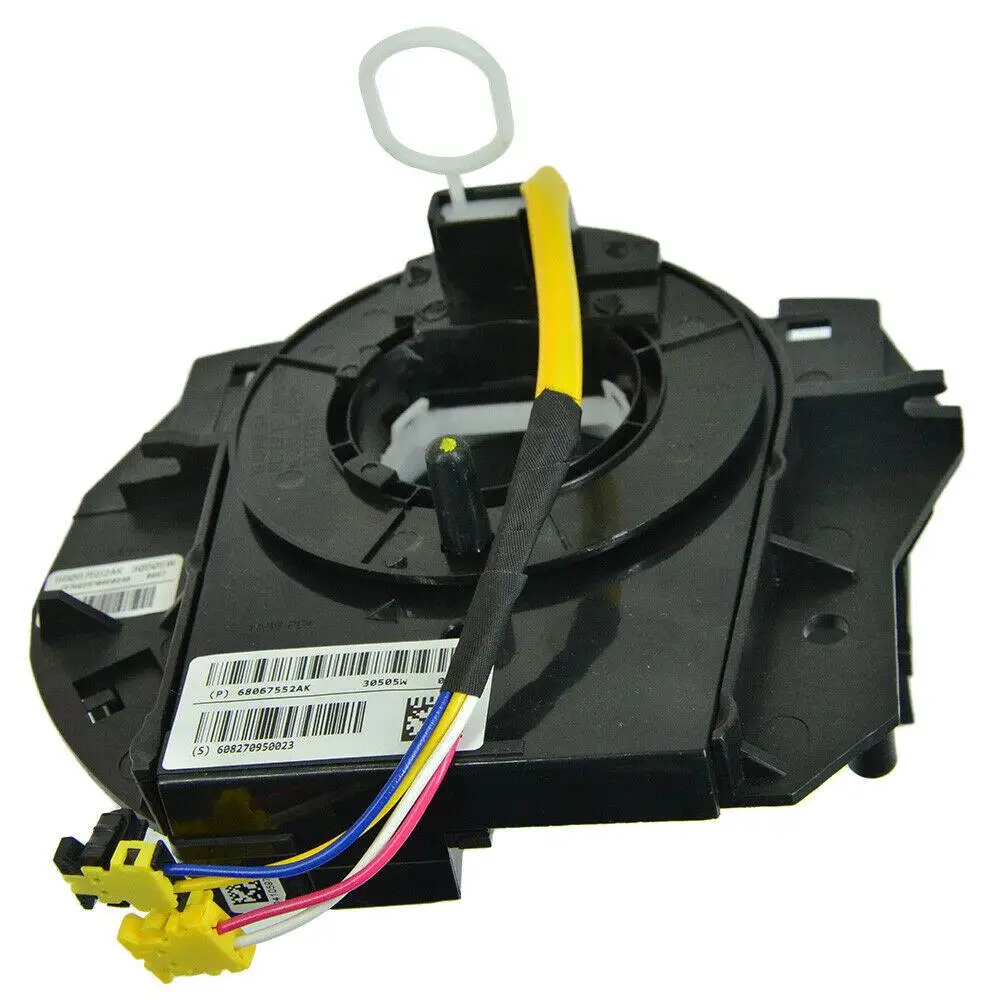 68067552AJ Air bag Spiral Clock Spring For Dodge