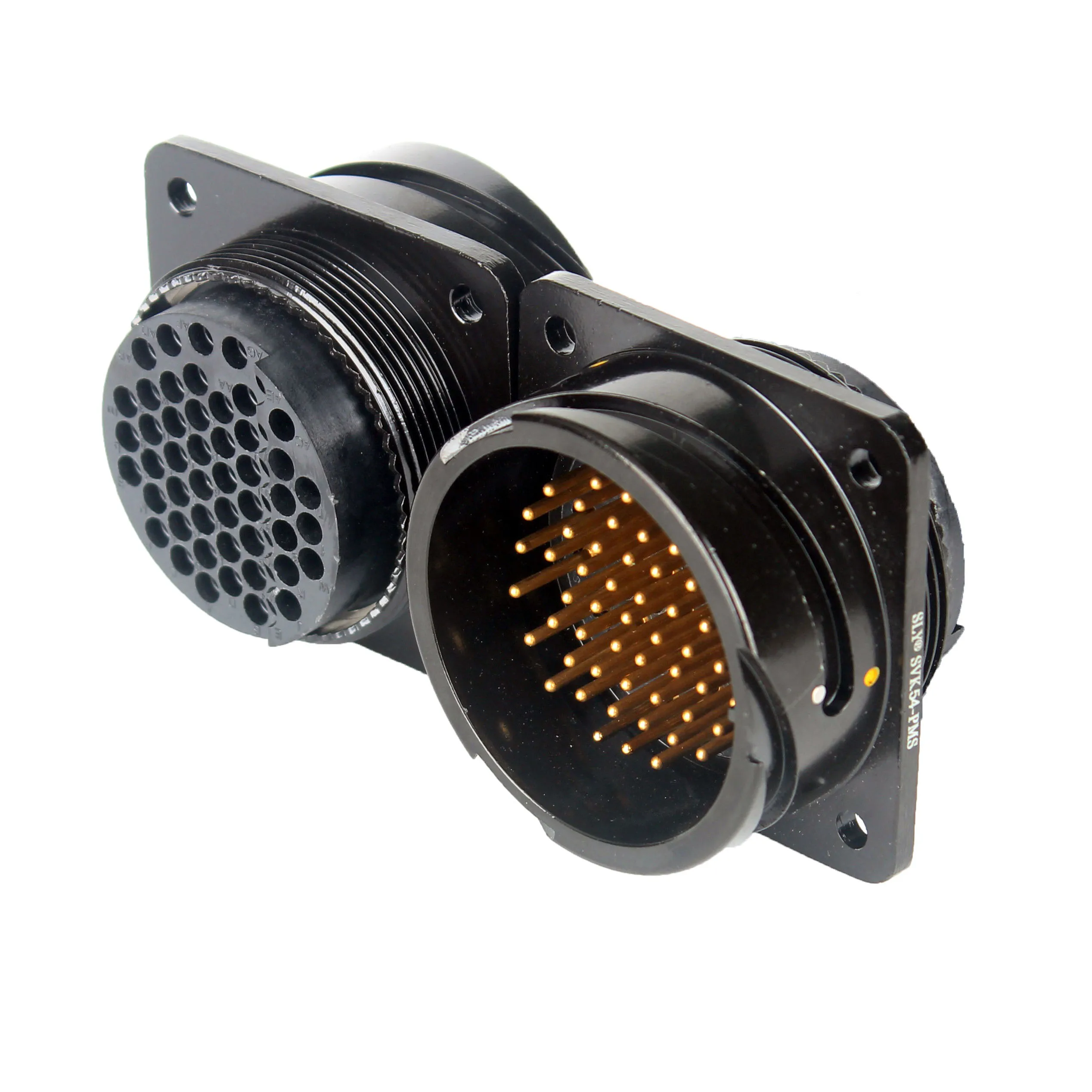 Stage Led Female Audio Connector 54 Pin