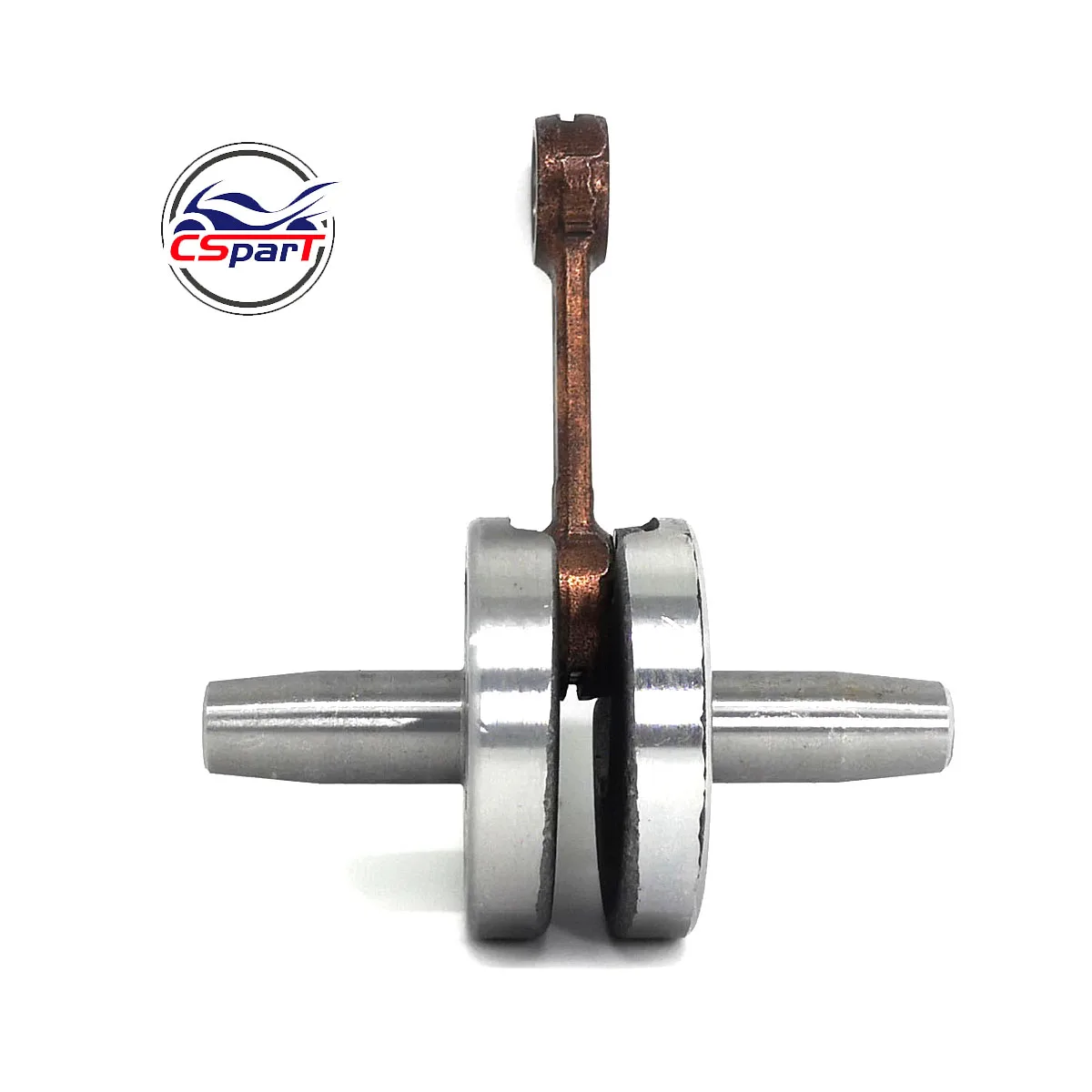 Коленчатый вал для двигателя 47CC 49CC 40 6 44 6|performance crankshaft|49cc crankshaftpocket bike crankshaft |
