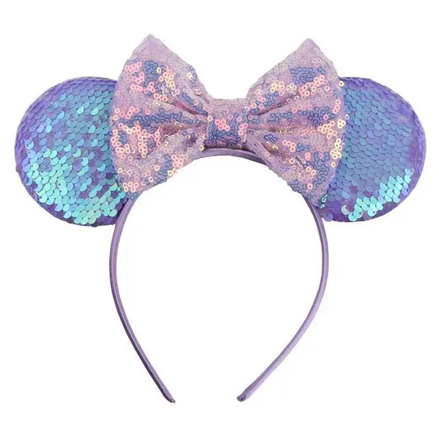 Disney Mouse Ear Donuts Hairband For Girls 5