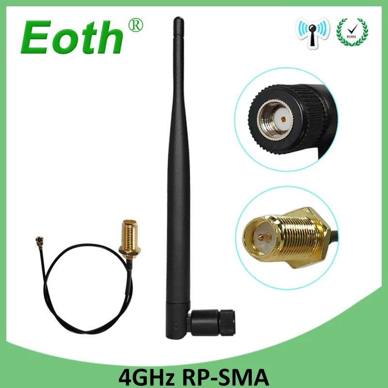 5dbi 4g lte антенна SMA Гнездовой разъем водонепроницаемые антенны внешняя для huawei b593 4G