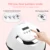 Nail Lamp UV LED Lamp Nail Dryer 114/80/72/54W С 57ШТ Ламповыми Бусинками ЖК-Дисплей И Смарт-Датчик Для Отверждения Всех Гелевых Инструментов Для Ногтей