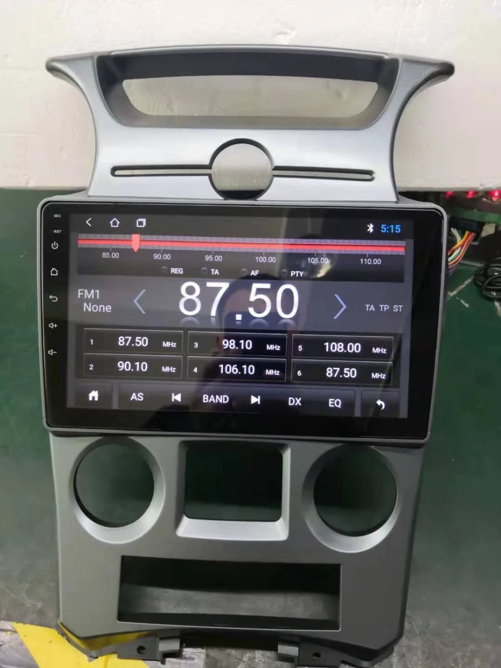 NaweiGe 9 дюймов Android автомобильный dvd для Kia Carens 2007-2011 головное устройство автомобиля стерео gps навигация для Kia Carens автомобильный dvd-плеер аудио