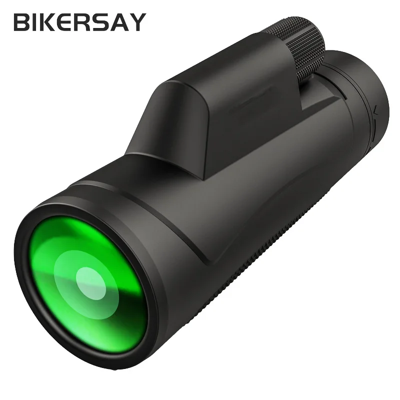 

Bikersay Monocular Binoculars Concert Travel Outdoor Adult Body High Power High-definition Night Vision Viewing Portable