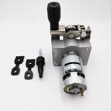 Moteur d'alimentation de fil pour soudeur MIG MAG, 1 pièce, DC12V ou 24V 0.8 1.0mm ZK775S 775S LRS 775S