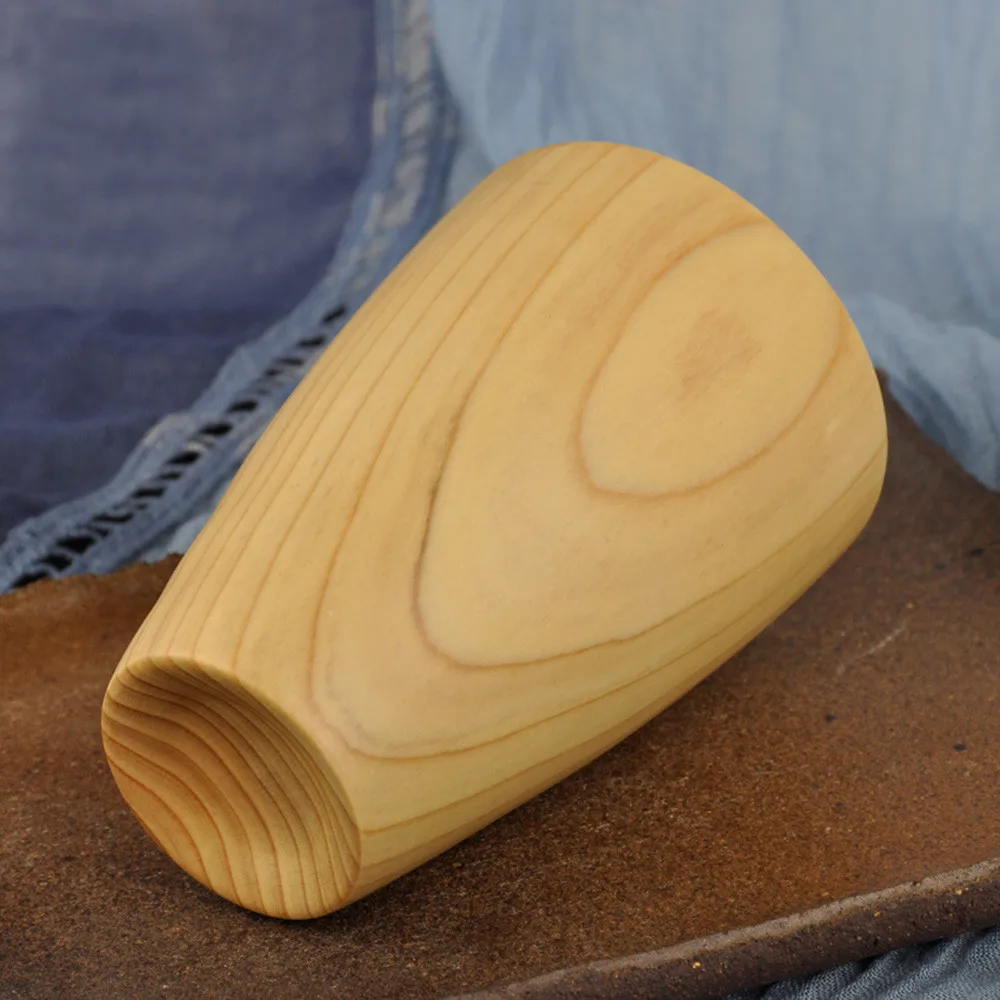 Log cup
