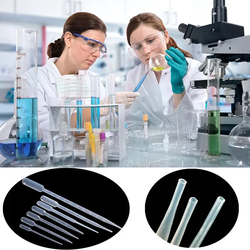 10 Pieces 0.2 / 0.5 / 1/2/3/5 / 10ML Laboratory Pipette Plastic Disposable Graduated Container Liquid Dropper Equipment Straw 10 Pieces 0.2 / 0.5 / 1/2/3/5 / 10ML Laboratory Pipette Plastic Disposable Graduated Container Liquid Dropper Equipment Straw