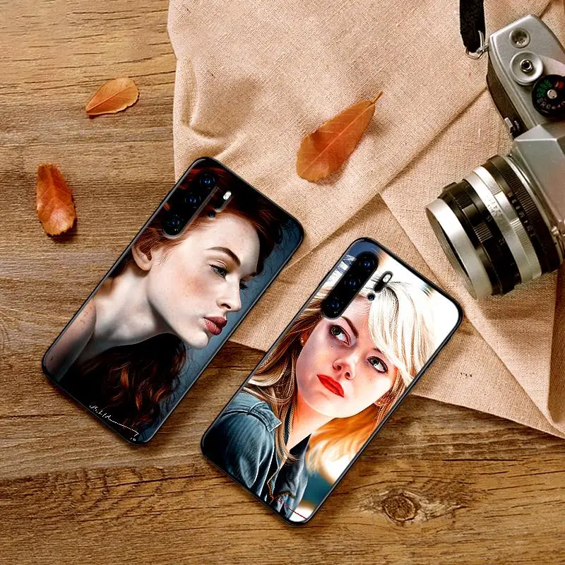 Для huawei P10 P20 2019 P8 P9 Mini P30 LITE для P Smart Z 2018 Pro Чехол сексуальный красивый чехол |