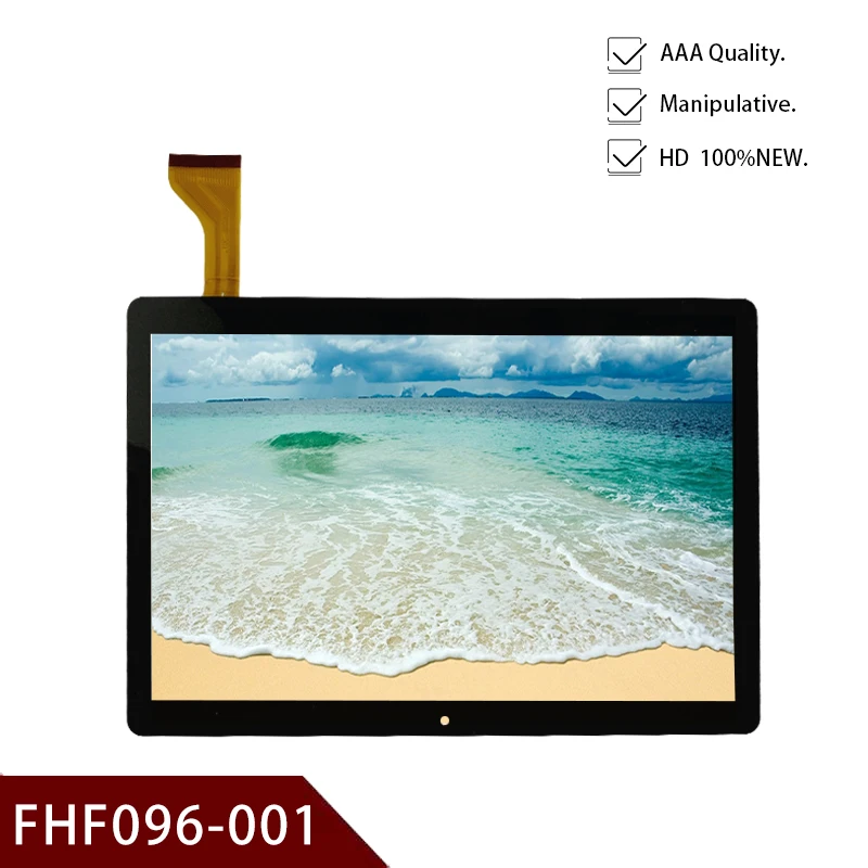 Новый оригинальный 9 6 "дюймовый планшет для FHF096-001 сенсорный экран дигитайзер