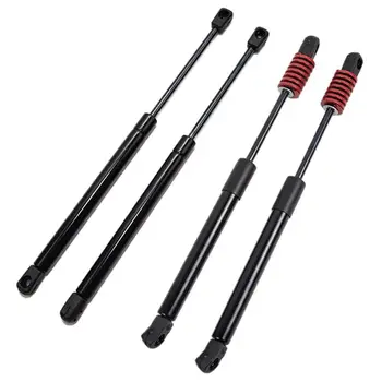 

2Pcs Car Rear/Front Hood Bonnet Trunk Automatic Liftgate Strut Support Lifts for Tesla Model 3 Parts