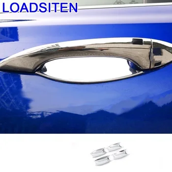 

Modified Decorative Auto Window Handle Door Exterior Car Styling Accessory Accessories Bright Sequins 19 FOR Hyundai Lafesta