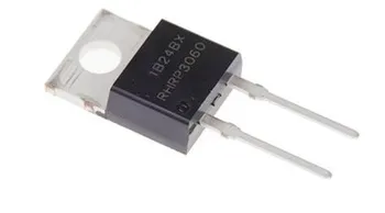 

10PCS RHRP3060 TO220-2 fast recovery rectifier diode TO-220 600V 30A
