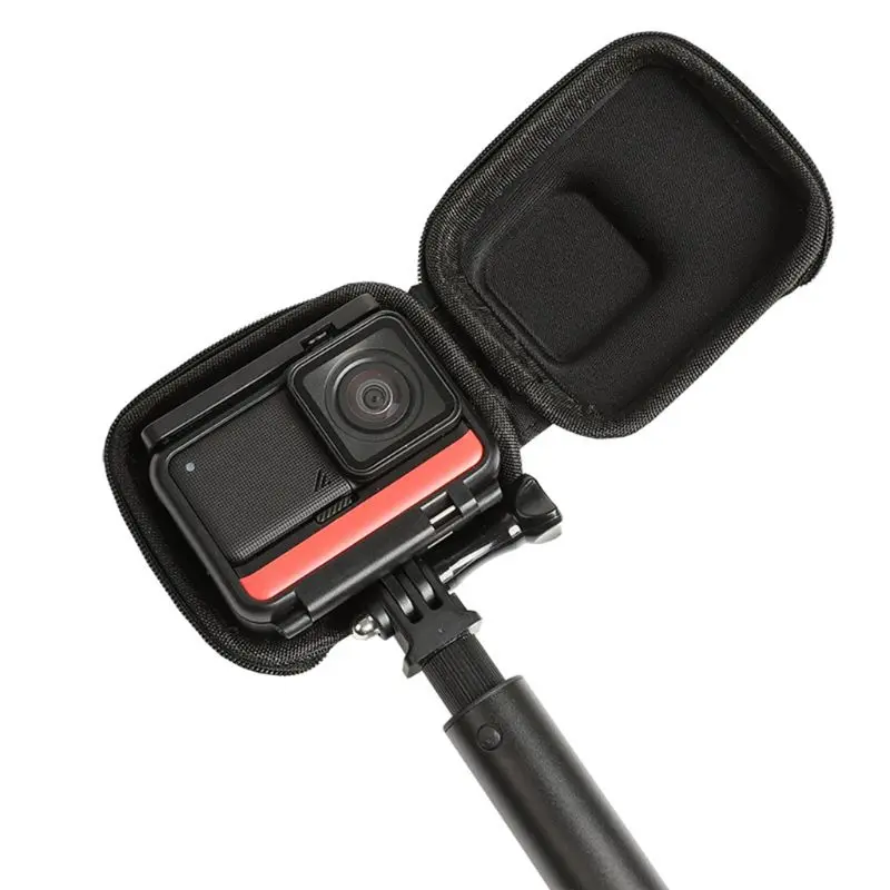 

For Insta360 ONE R Panoramic Edition Carrying Case Mini Portable Storage Bag