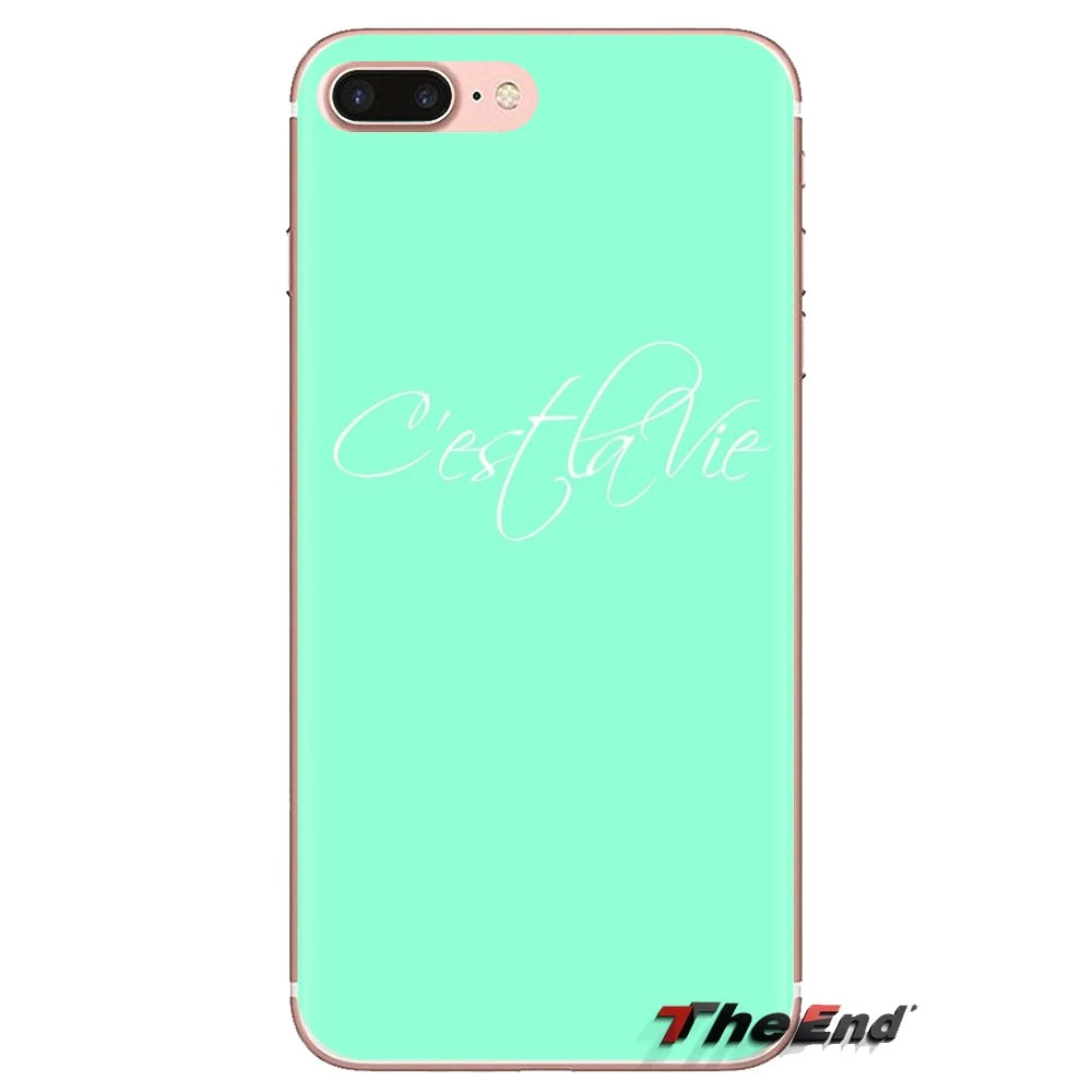 Preppy Original como una funda de silicona de pluma para Sony Xperia Z Z1 Z2 Z3 compacta M2 M4 M5 c4 E3 T3 XA Huawei Mate 7 8 Y3II|Fundas ajustadas| - AliExpress