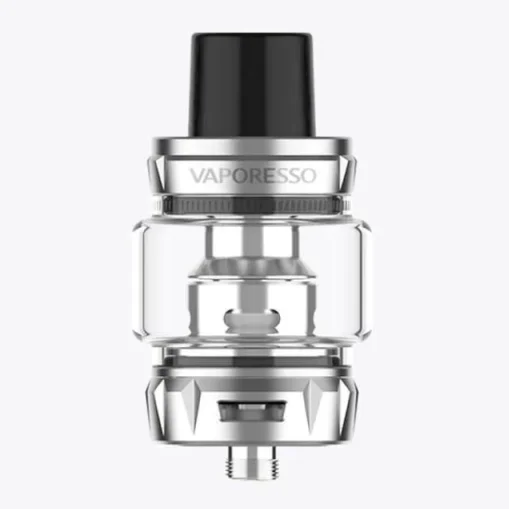 Vaporesso SKRR-s Subohm Vape Танк 8 мл атомайзер с QF в сеточку катушка ядро электронная сигарета Vape Танк fit GT катушка - Цвет: Серебристый