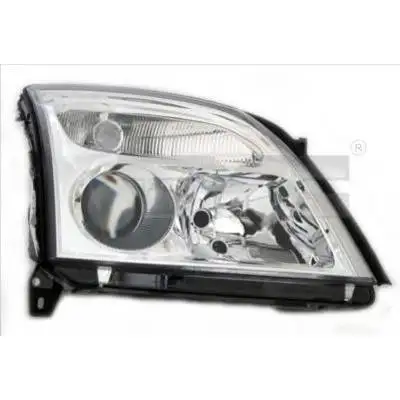 Headlight left Opel Signum 03 a/Vectra C 02 DEPO 442-1129L-LDEM1 |