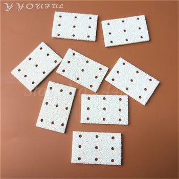 

4pcs/lot Original high quality Absorbent capping Sponge DG-40317 MUTOH VJ-1604E 1604W VJ-1204 Mutoh VJ-1604 waste sponge
