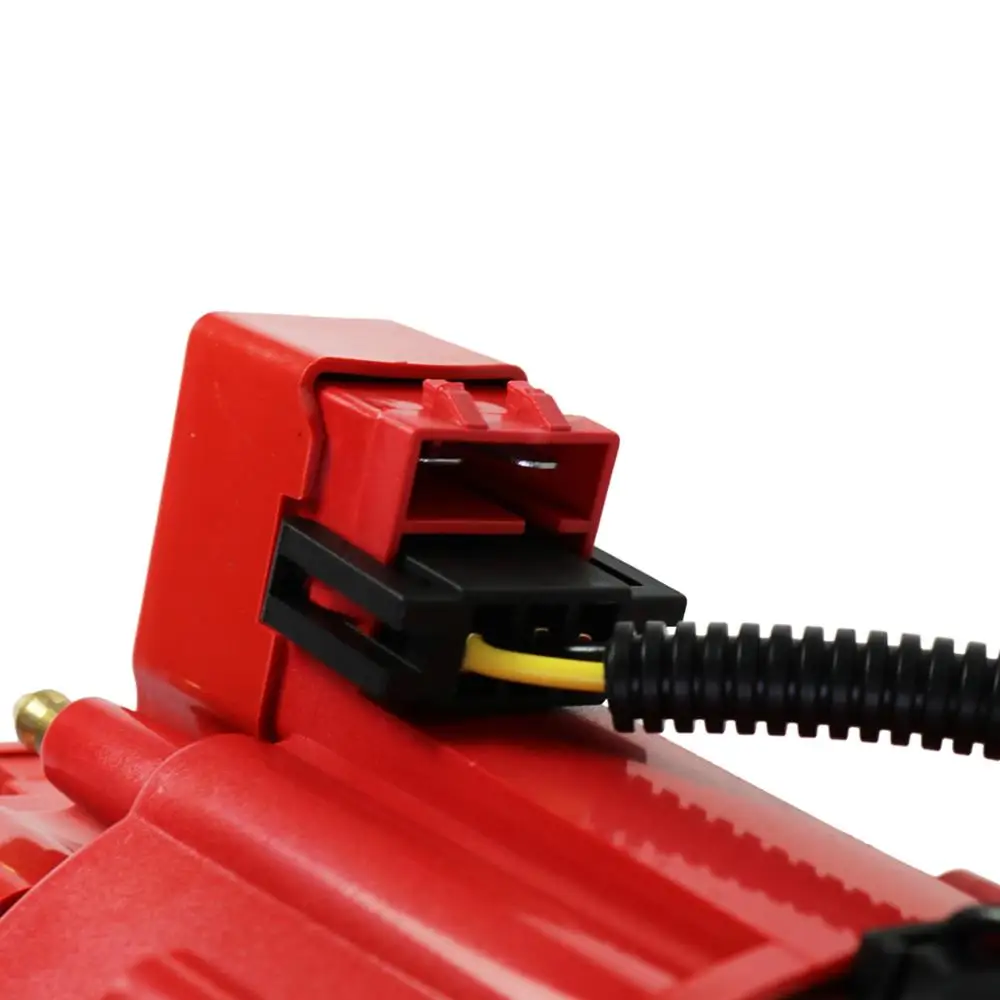 Free Shipping-Red Cap HEI Distributor For Ford "FE" FE V8 Engines 65,000 Volt 352 360 390 427