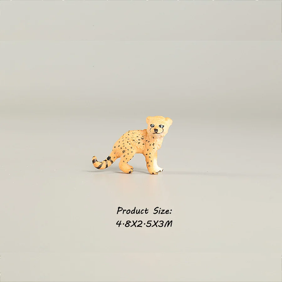 Little Cheetah