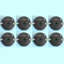 8 шт. алюминиевый провод диафрагмы для BMS4538 JBL VRX932LA VRX932LA-WH 2406 2407J VRX серии D8R2406 8Ohm драйвер