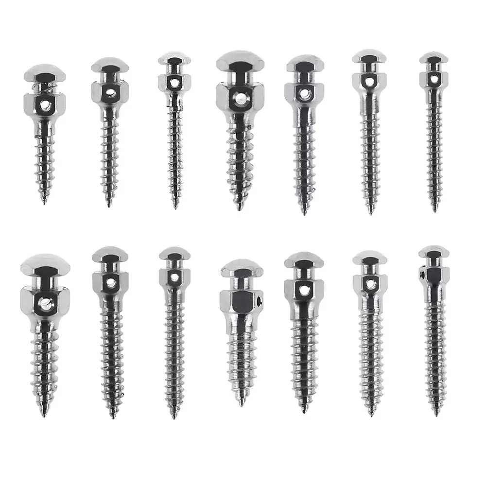 Dental Micro Implants Screw Self Drilling Thread Orthodontic Anchorage Screws Titanium Matching Tool | Красота и здоровье