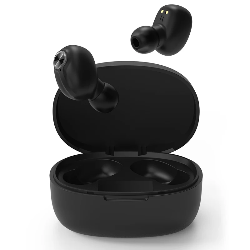 T15 TWS Bluetooth Earphone LED Display Earphone 8D Stereo Music Noise Canceling Earbuds Headsets for iPhone Xiaomi